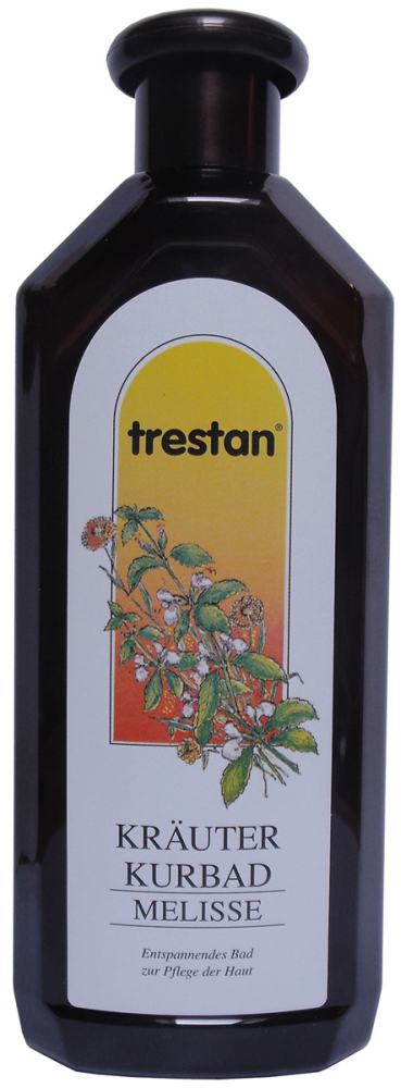 Trestan Kräuter-Kurbad Melisse 500 ml GLO766350113