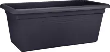 Elho Pflanzkasten Green Basics XXL schwarz 96,6 cm