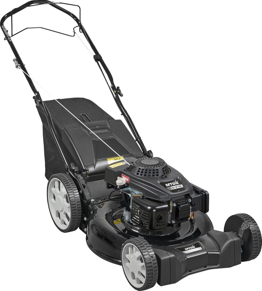 MTD Benzin Rasenmäher BT 53 SP HW 2,5 kW, 53 cm Schnittbreite kaufen