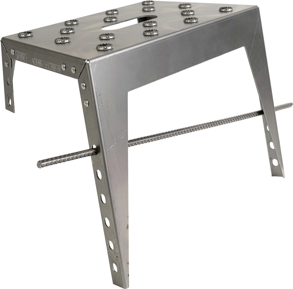 Dolle Hangstufe Stahl 20 x 29 cm GLO781603005