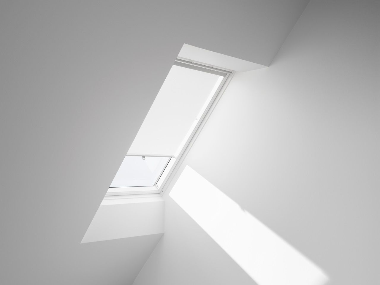 VELUX Rollo H-Krallen RHL MK00 1028 weiß