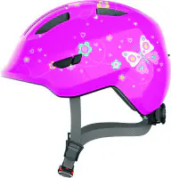 Abus Fahrradhelm Kinder Smiley 3.0 M pink