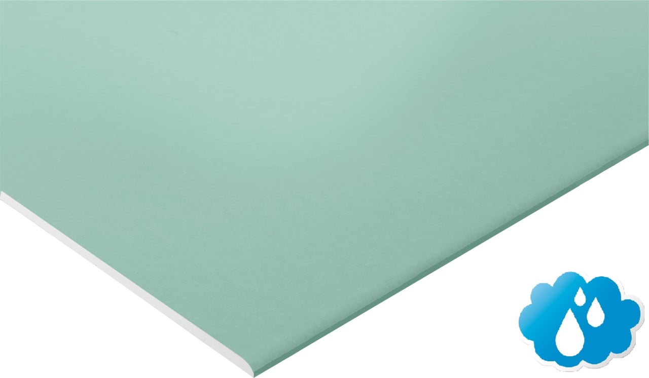 Knauf Gipskartonplatte Miniboard GKBI 120 x 60 cm 12,5 mm - Bild 6 von 7