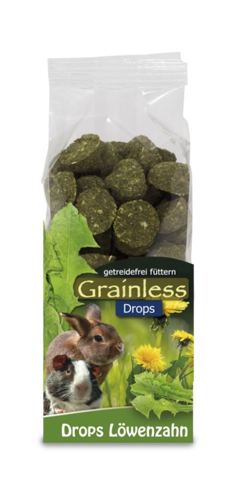 JR Farm Grainless Drops Löwenzahn GLO629401754
