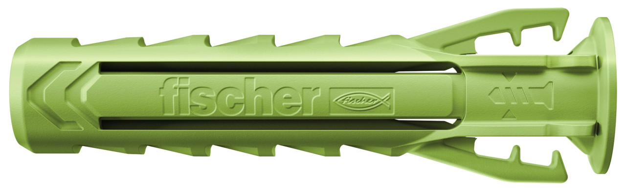 Fischer Spreizdübel SX Plus Green 6.0 x 30 mm - 90 Stück