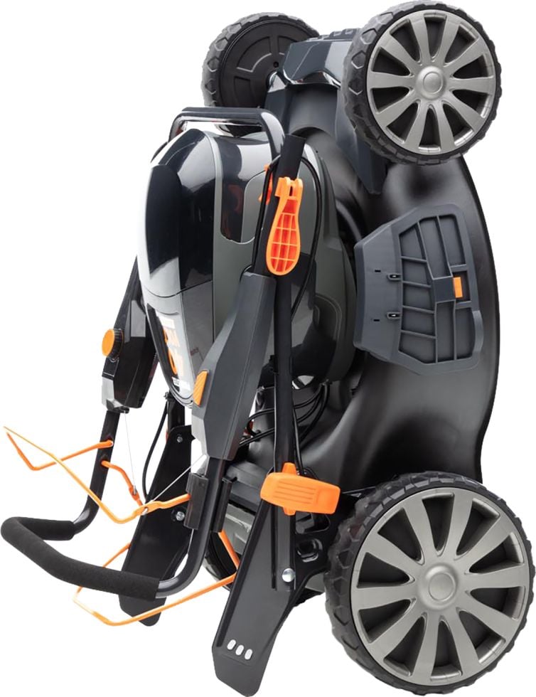 Primaster AkkuRasenmäher PMARM 4051 VS 40 V 50 cm Schnittbreite inkl