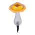 Light & More LED Solarleuchte Pilz gelb Light & More LED Solarleuchte Pilz gelb