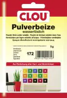 Clou Pulverbeize 5 g birnbaum