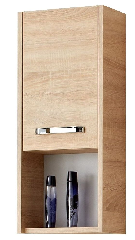 Primaster Wandschrank Berlin eiche 70 x 30 x 16 cm