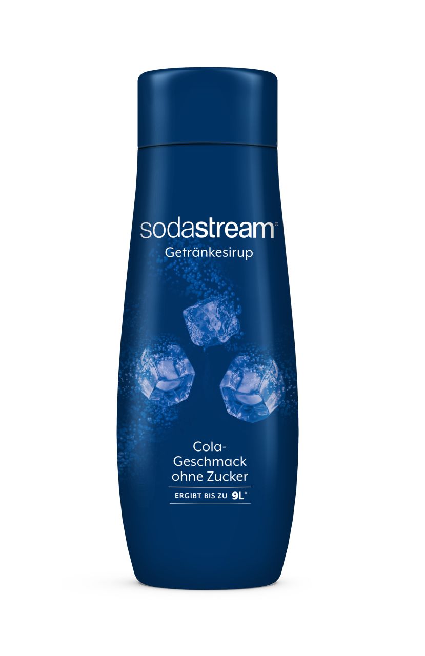 Sodastream Sirup Cola ohne Zucker, 440 ml GLO610010496