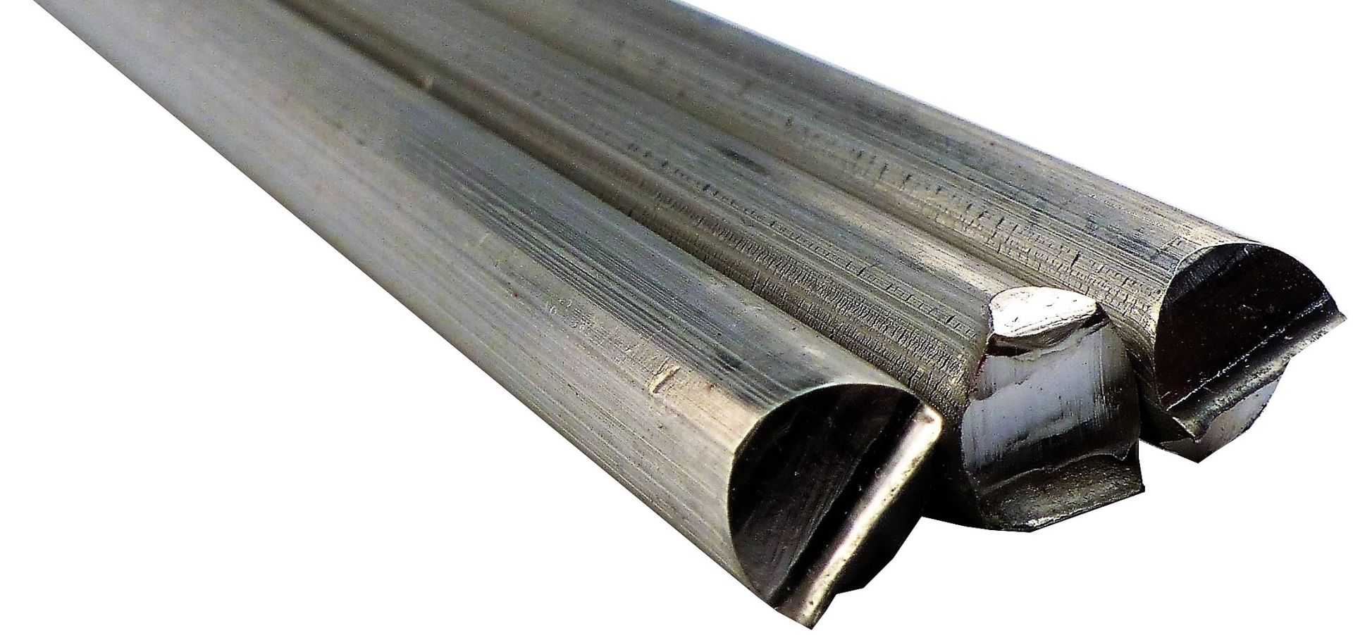 CFH Stangenlötzinn Bleifrei - 2 Stangen Zinkblech, Produktbild-Vorschau 6