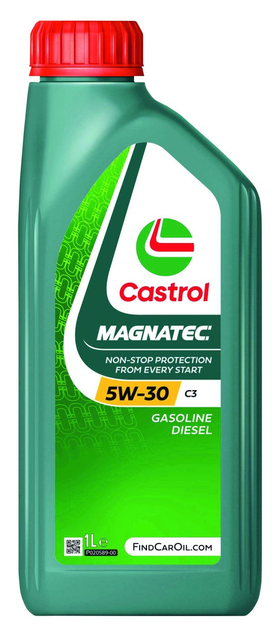 Castrol Motoröl Magnatec 5W-30 C3 Stop-Start 1L GLO680550736