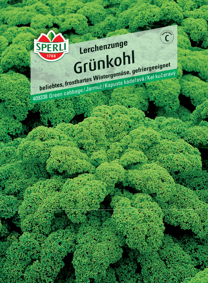 Sperli Grünkohl Lerchenzungen GLO693109747