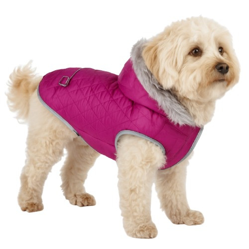 Nobby Hundemantel Polar violett GFM17afff34a