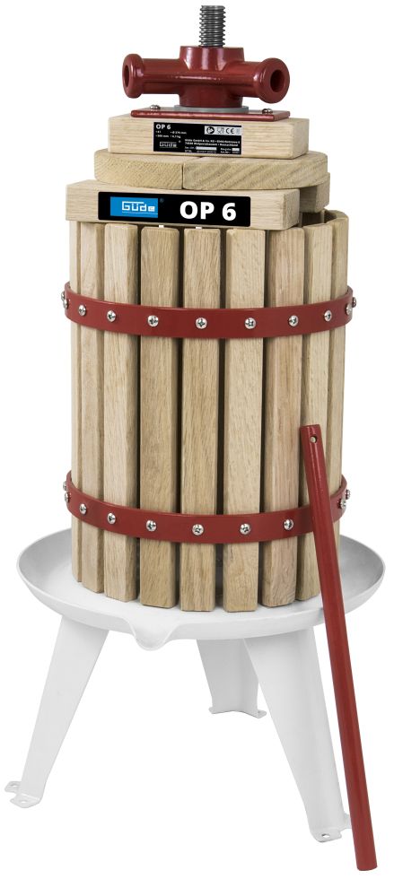 Güde Obst & Beerenpresse OP6 GLO692500533