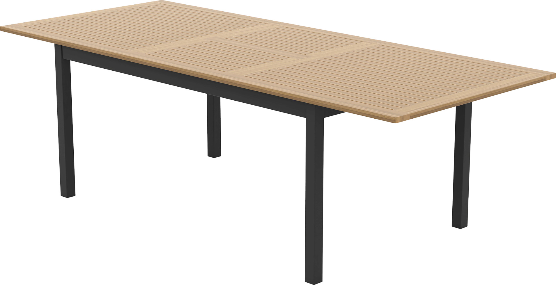 Primaster GartenEssgruppe Atrani 6 Personen mit ausziehbarem Tisch