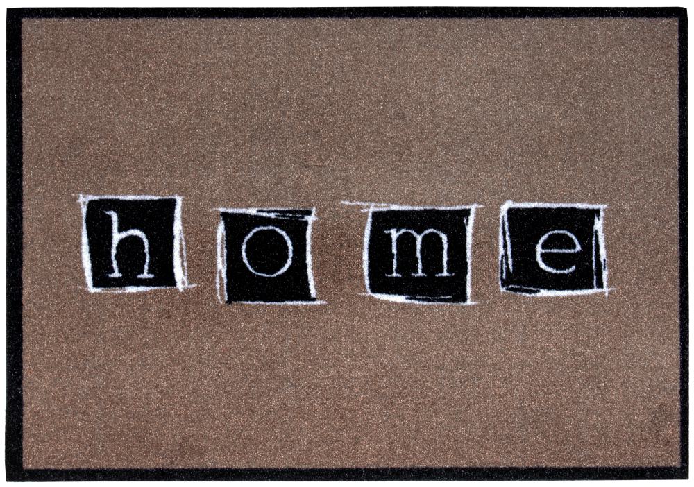 Fußmatte Cellini Home taupe, 39 x 58 cm