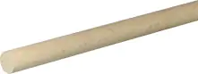 FN Neuhofer Rundstab glatt 100 cm 25 x 25 mm
