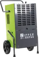 Zipper Bautrockner ZI-BAT60 60 l max. 80 m²