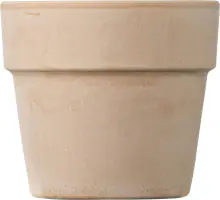 Deroma Pflanztopf Cachepot Perfetto terracotta Ø 11 cm