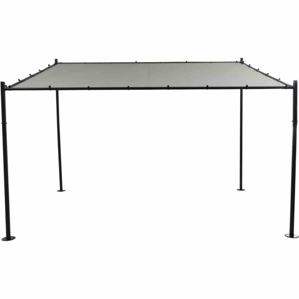 Siena Garden Levino Pavillon Levino 3 x 4 m kaufen Globus Baumarkt