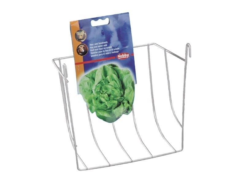 Nobby Salat- und Heuraufen 22 x 19 cm GLO689401048