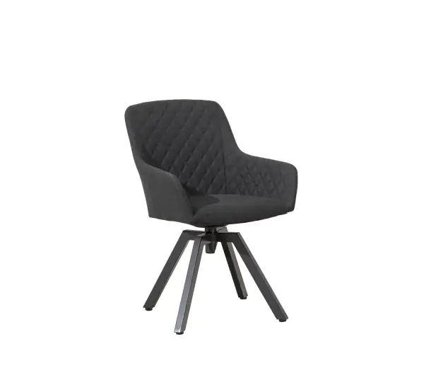 Germany product data sample: Primaster Drehsessel Miramar mit wetterfestem Bezug anthrazit