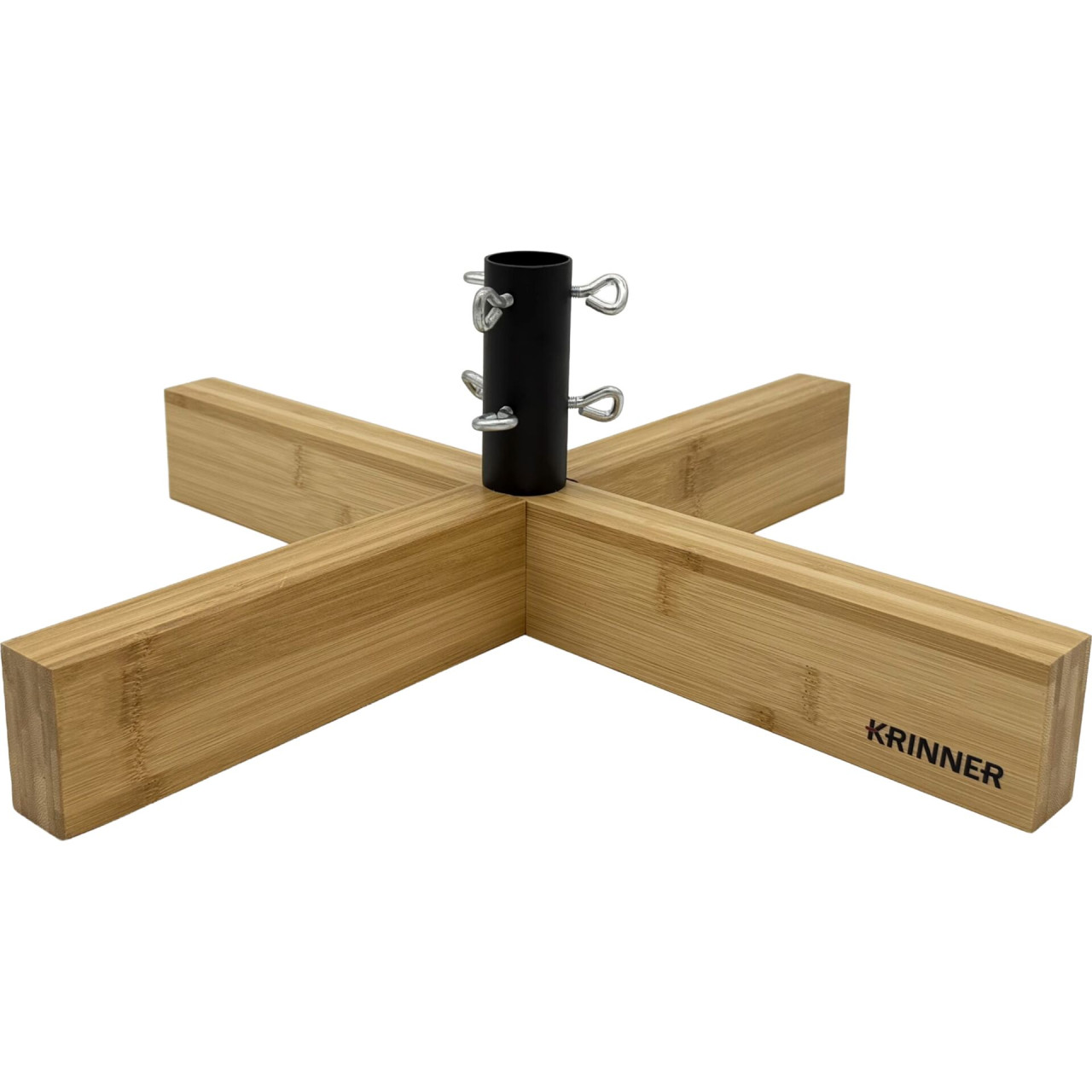 Krinner Christbaumständer Nordic für künstliche Weihnachtsbäume bis Ø 3 cm GFM4508b32ce