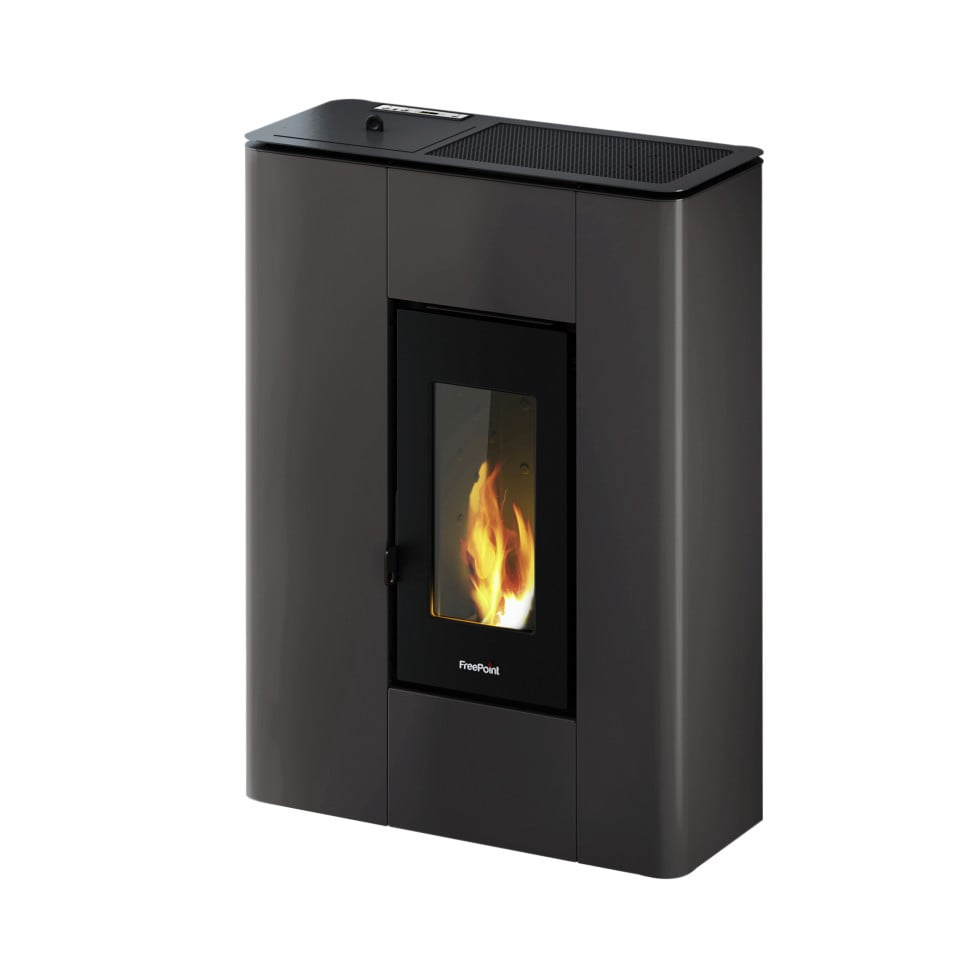Freepoint Atrium 5 Pelletofen