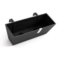 Pflanzkasten schwarz bei Globus Baumarkt kaufen