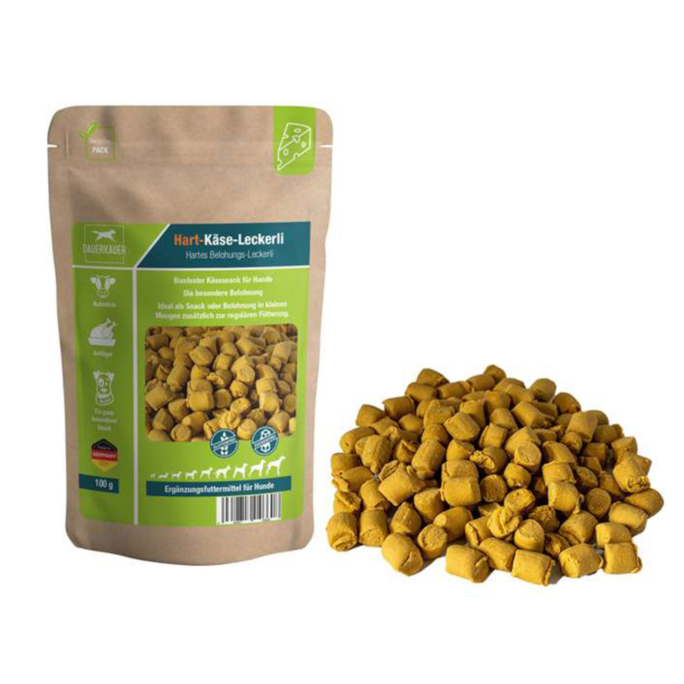 Wolters Hundeleckerli Dauerkauer Hartkäse Belohnungsleckerli 100 g GLO629308754