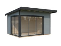 DesignGartenhäuser günstig online kaufen Globus Baumarkt