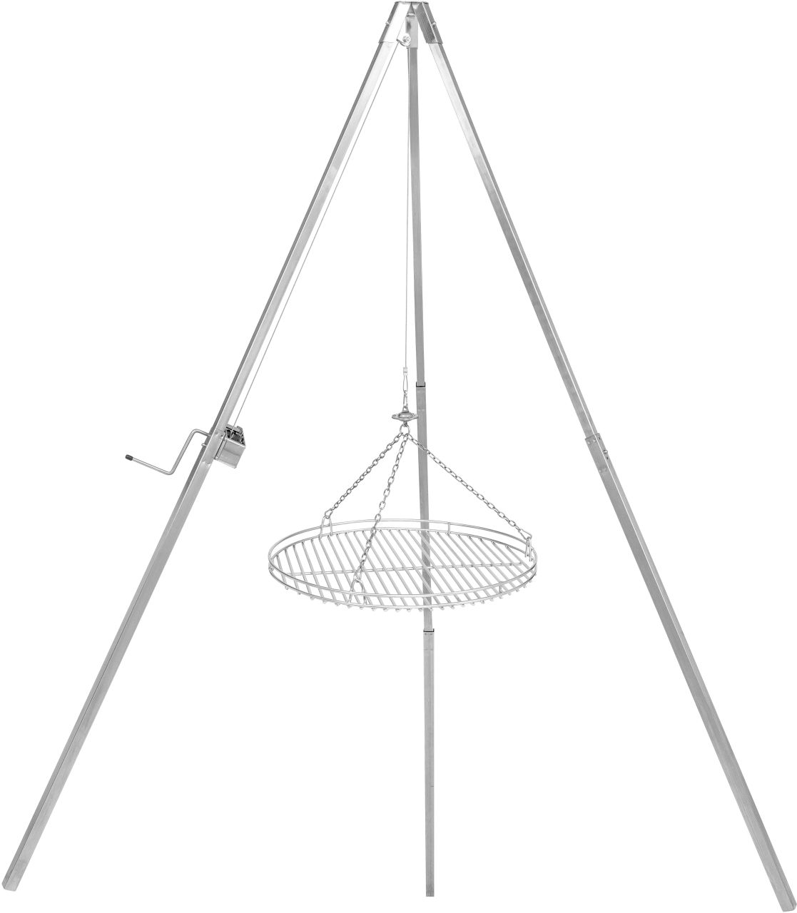 Schneider Grill Schneider Dreibeingrill 50 cm mit Grillrost GLO691400312