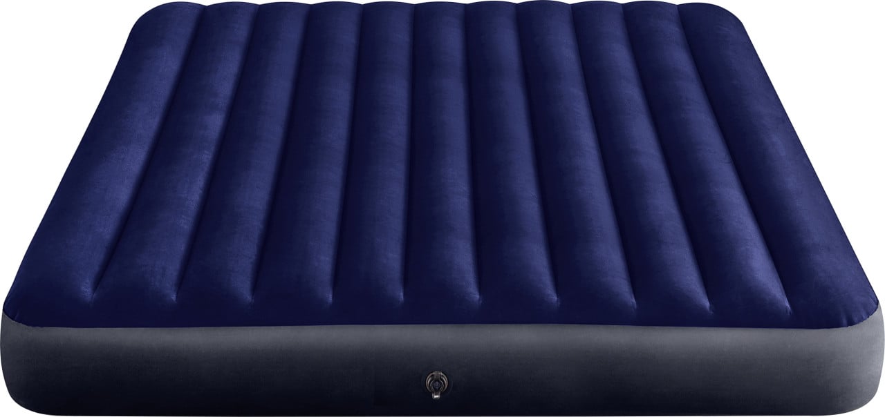 Intex Dura-Beam Classic King Luftbett – 183 X 203 X 25 Cm, Blau, 2-Personen - Image 7