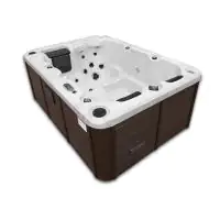 Canadian Spa Whirlpool Montreal 213 x 150 x 78 cm, Plug & Play