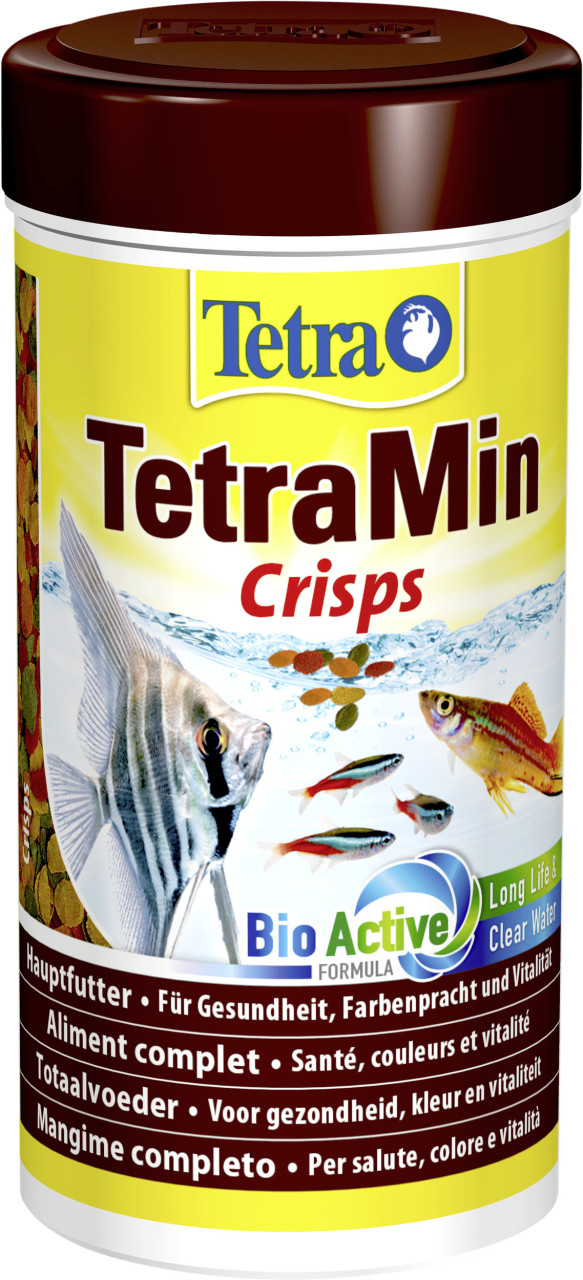Tetra Min Pro Crisps 250 ml GLO629500019