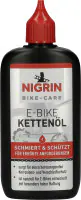 Nigrin Bike-Care Kettenöl E-bike 100ml