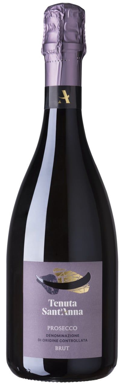 Weitere S. Anna Prosecco Spumante Brut fruchtig Italien 1 x 0,75 L GLO640010434