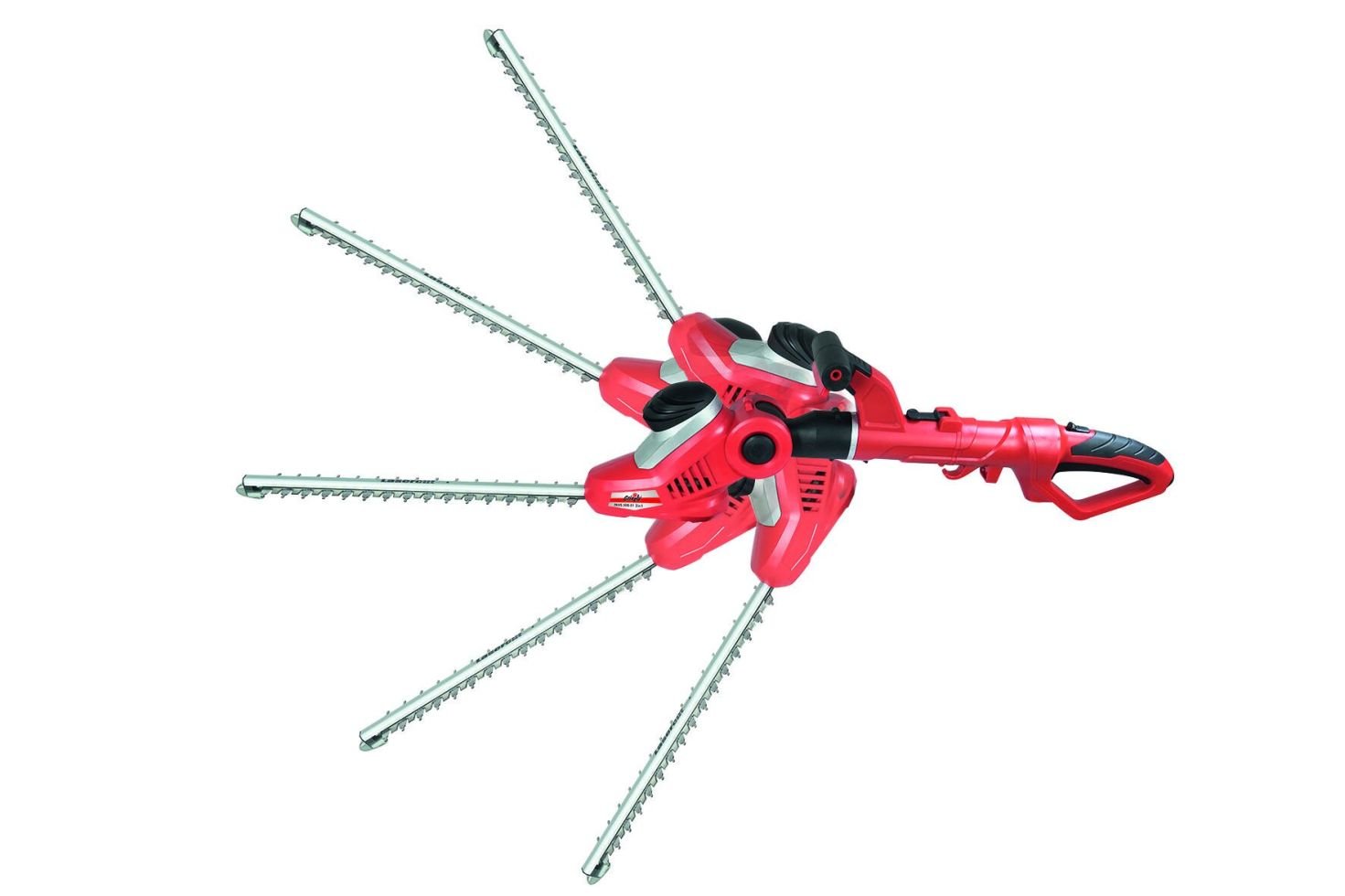 Grizzly Tools ElektroHeckenschere EKHS 50045 2in1 500 Watt kaufen