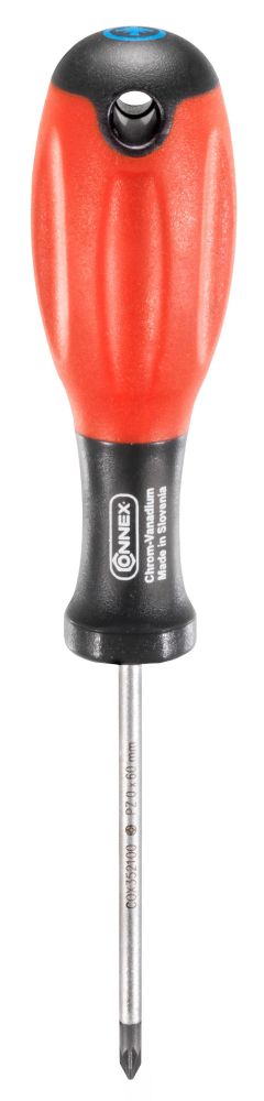 Schraubendreher pozidriv 0 60 mm