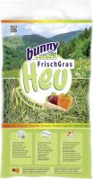 bunny FrischGras Heu Vital-Gemüse 500g für Zwergkaninchen & Nagetiere