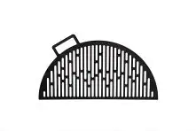 Buschbeck Guss Grillrost für 60 er Feuerschale 62 x 31 cm Stärke 8 mm