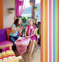 Conacord Streifenvorhang 90 x 200 cm