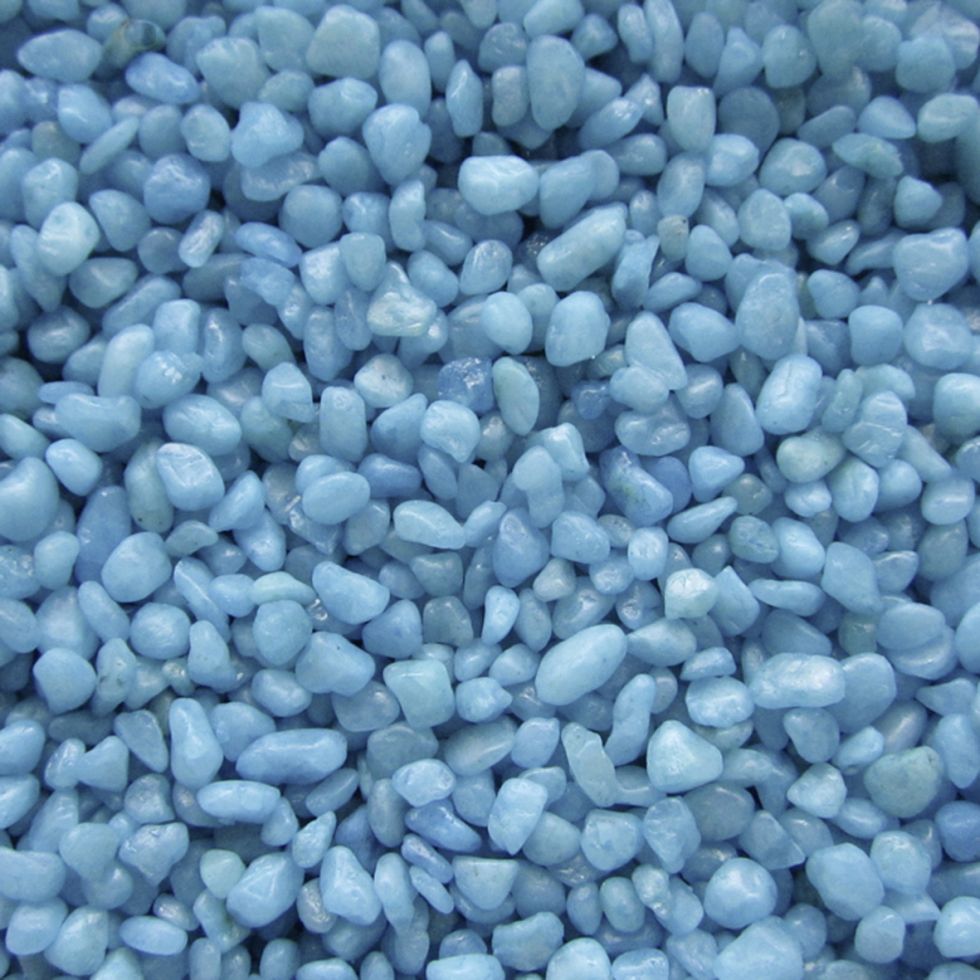 Orbit Farbkies 5kg pastell blau GLO689503264