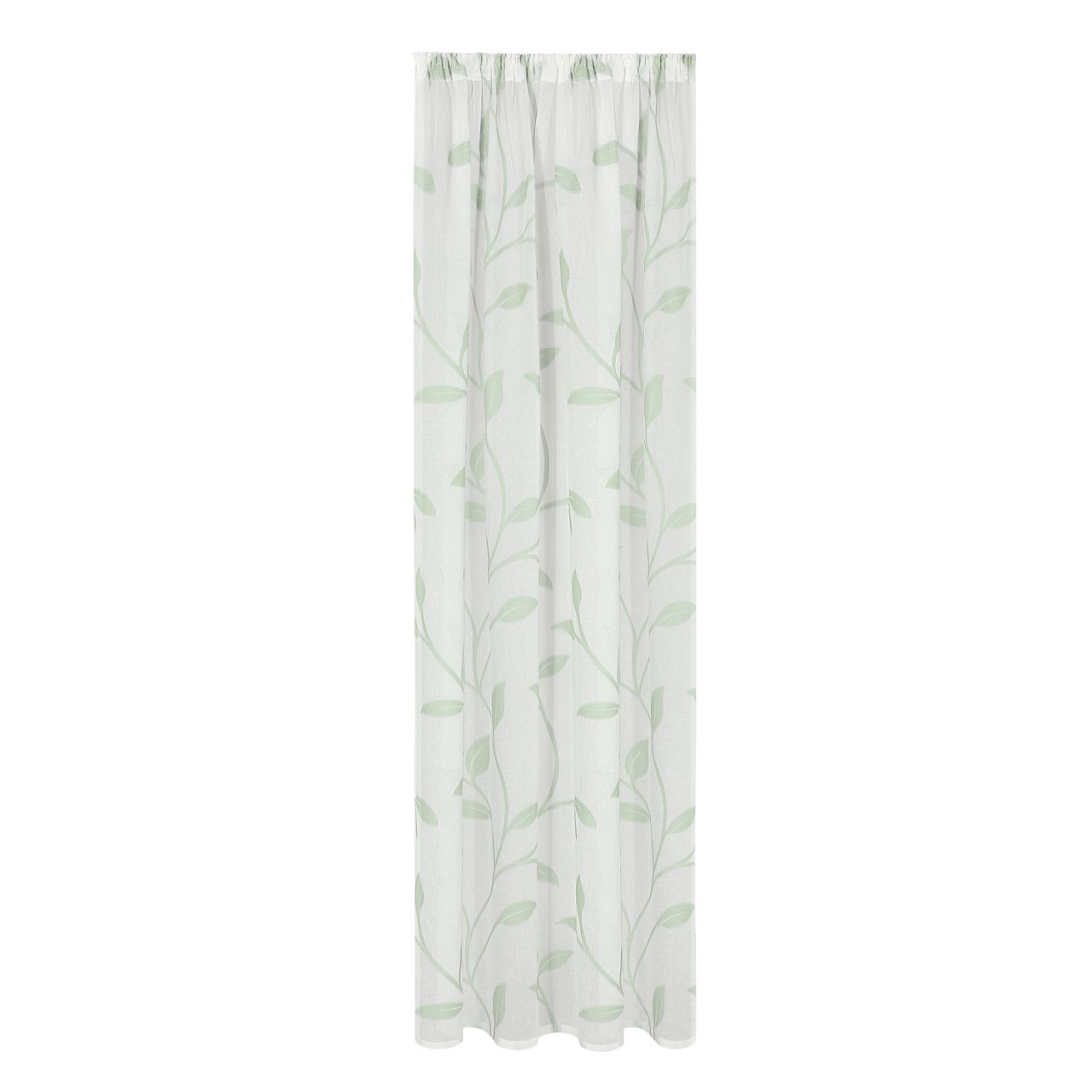 Dekoschal Feel of Nature mint, 140 x 245 cm