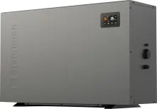 Steinbach Pool-Wärmepumpe Silent 11 kW für Pools bis 50 m³