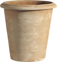 pflanztpfe kunststoff hoch Pflanztopf Kunststoff  Robuster Blumentopf fr Garten & Balkon  Flora  Boost