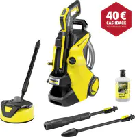Kärcher Hochdruckreiniger K5 Power Control Flex Home 2100 W 145 bar 500 l/h