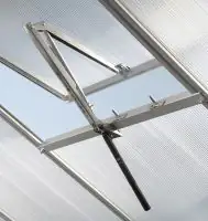 Fensteröffner automatisch aluminium