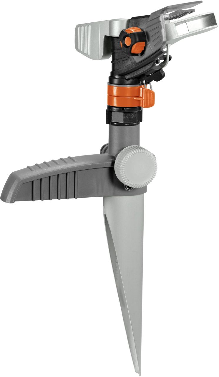 Gardena Impuls Kreis u Sektorenregner mit Spike